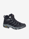 Merrell Черни мъжки маратонки на открито MERRELL Moab 3 Mid GTX