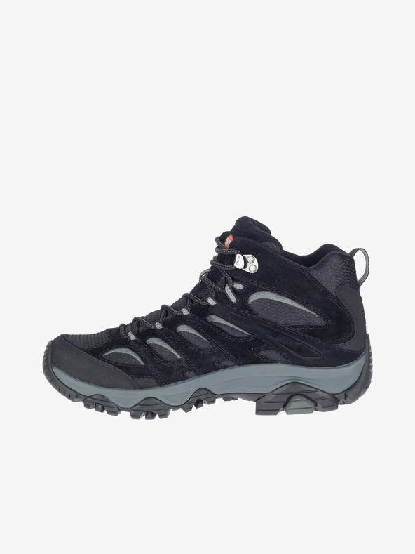 Merrell Черни мъжки маратонки на открито MERRELL Moab 3 Mid GTX