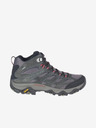Merrell MERRELL Moab 3 Mid GTX Сиви мъжки маратонки за открито с глезена