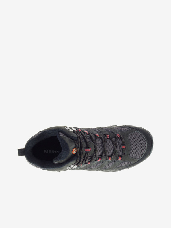 Merrell MERRELL Moab 3 Mid GTX Сиви мъжки маратонки за открито с глезена