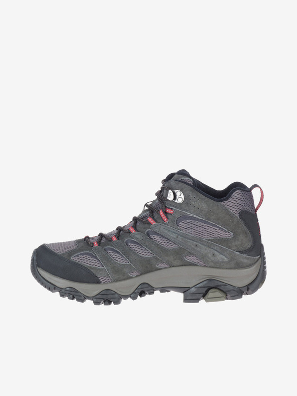 Merrell MERRELL Moab 3 Mid GTX Сиви мъжки маратонки за открито с глезена