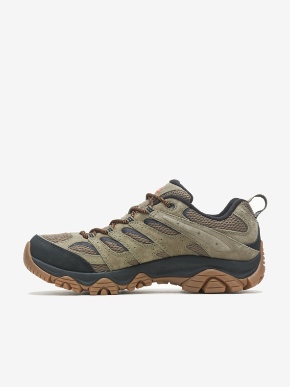 Merrell Зелени мъжки маратонки за открито MERRELL Moab 3 GTX