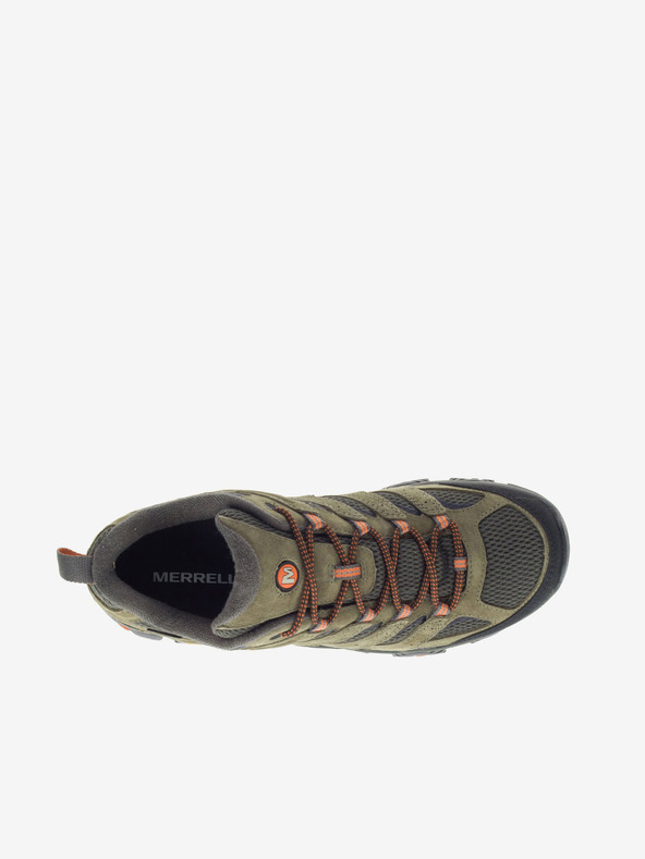 Merrell Зелени мъжки маратонки за открито MERRELL Moab 3 GTX