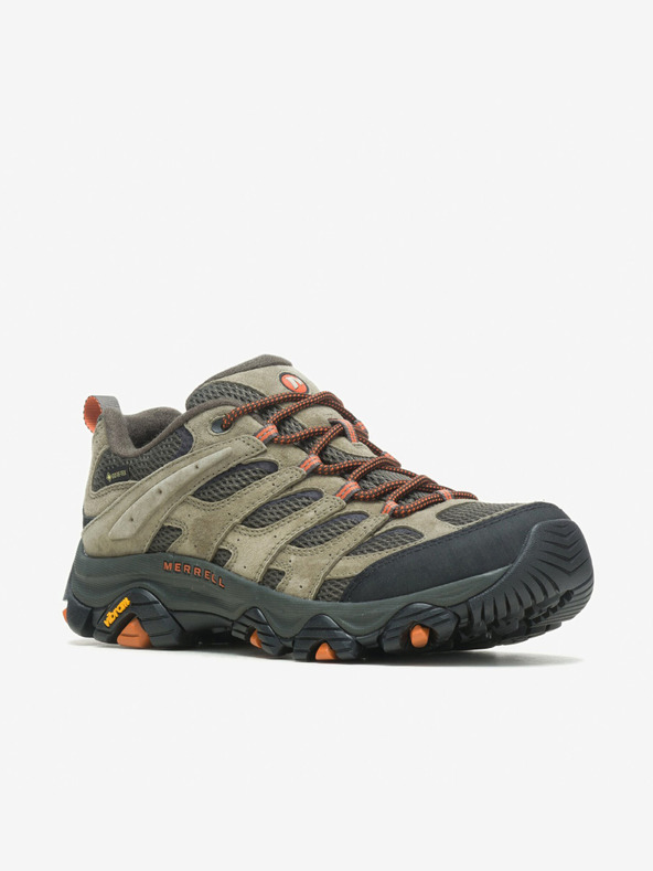 Merrell Зелени мъжки маратонки за открито MERRELL Moab 3 GTX