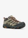 Merrell Зелени мъжки маратонки за открито MERRELL Moab 3 GTX