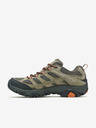 Merrell Зелени мъжки маратонки за открито MERRELL Moab 3 GTX