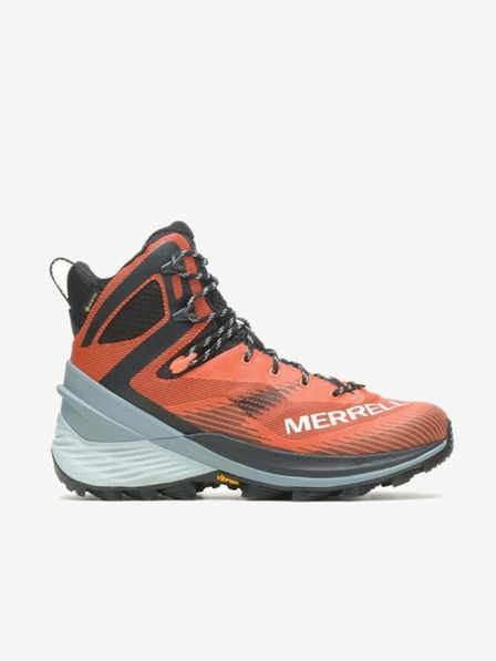 Merrell Оранжеви мъжки маратонки за открито MERRELL Rogue Hiker Mid GTX