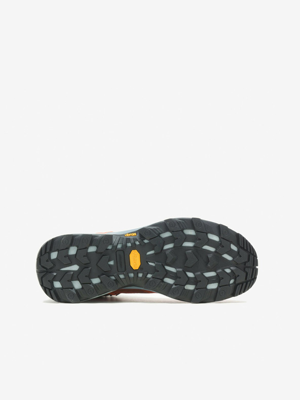 Merrell Оранжеви мъжки маратонки за открито MERRELL Rogue Hiker Mid GTX