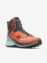 Merrell Оранжеви мъжки маратонки за открито MERRELL Rogue Hiker Mid GTX