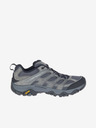 Merrell Сиви мъжки велурени маратонки за открито MERRELL Moab 3