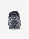 Merrell Сиви мъжки велурени маратонки за открито MERRELL Moab 3