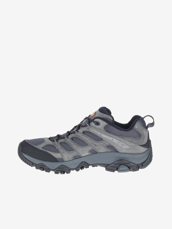 Merrell Сиви мъжки велурени маратонки за открито MERRELL Moab 3
