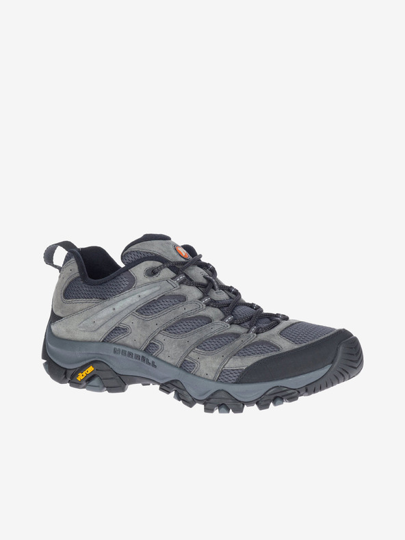 Merrell Сиви мъжки велурени маратонки за открито MERRELL Moab 3