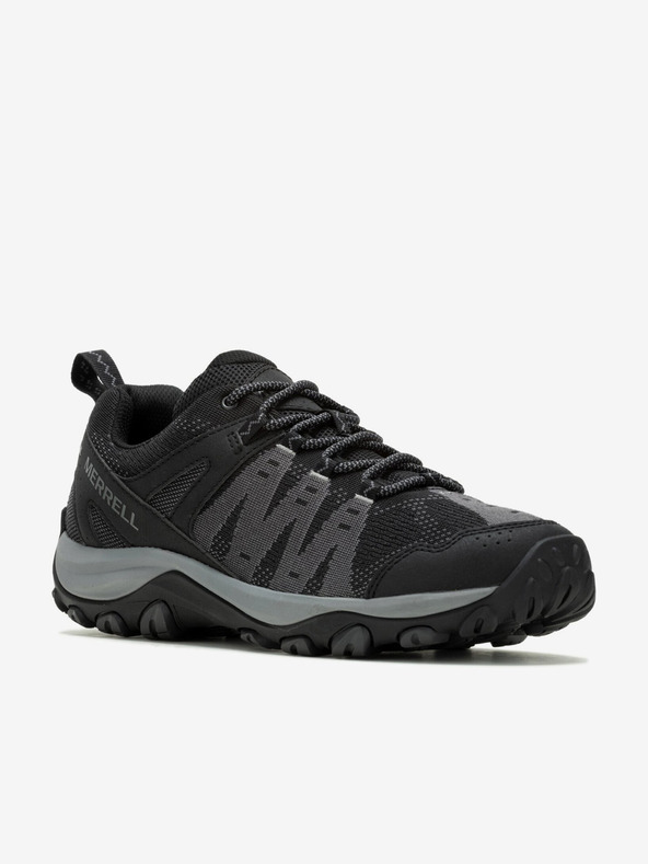 Merrell Черни мъжки маратонки на открито MERRELL Accentor 3 E-Mesh
