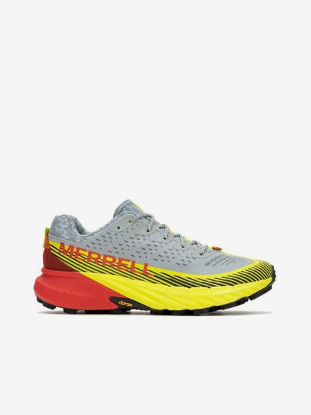 Merrell Сиви мъжки спортни обувки MERRELL Agility Peak 5