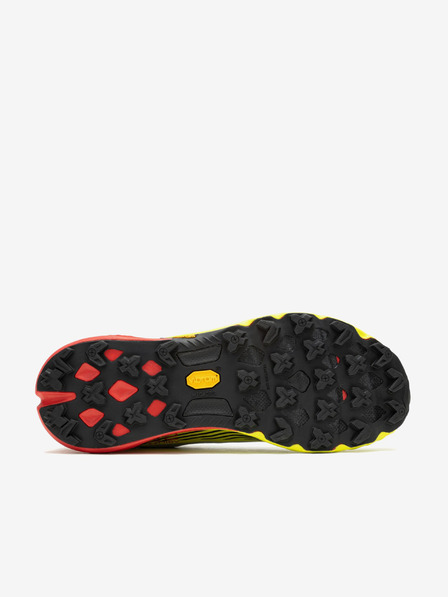 Merrell Сиви мъжки спортни обувки MERRELL Agility Peak 5