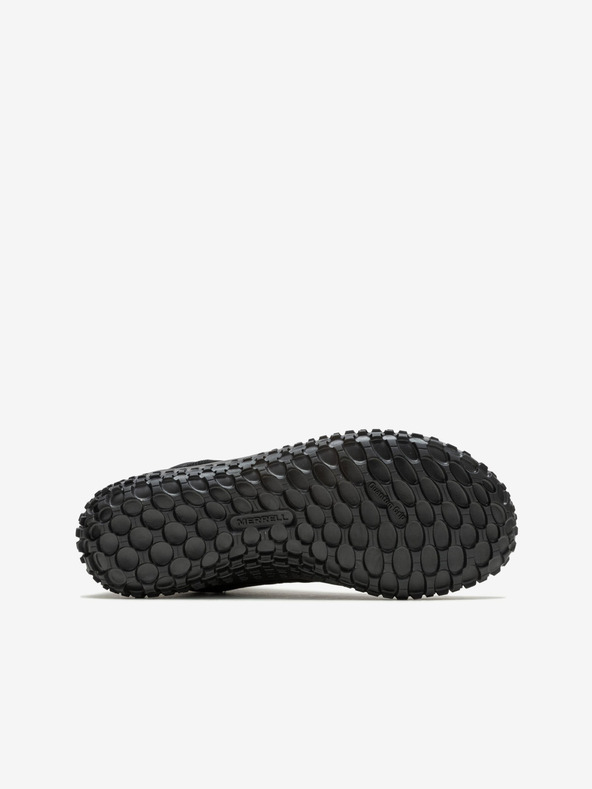 Merrell Черни мъжки спортни обувки MERRELL Wrapt Mid Waterproof