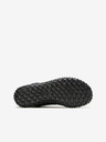Merrell Черни мъжки спортни обувки MERRELL Wrapt Mid Waterproof