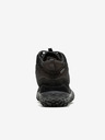 Merrell Черни мъжки спортни обувки MERRELL Wrapt Mid Waterproof
