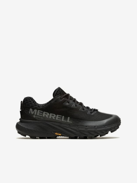 Merrell Черни мъжки спортни обувки MERRELL Agility Peak 5 GTX