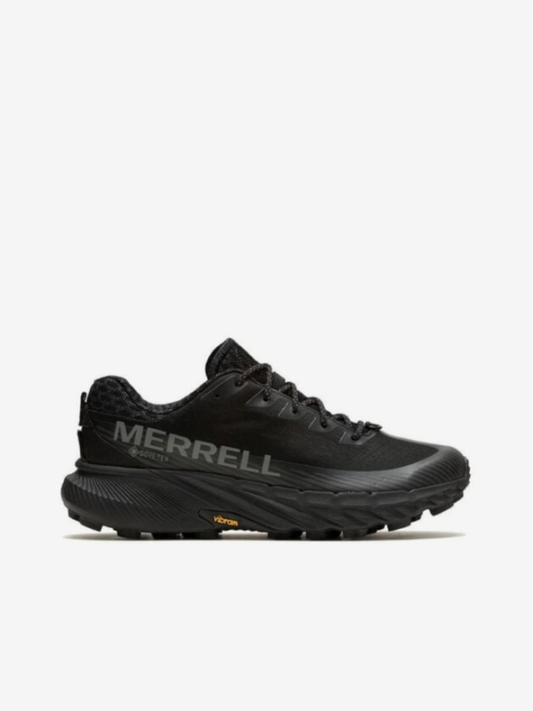 Merrell Черни мъжки спортни обувки MERRELL Agility Peak 5 GTX