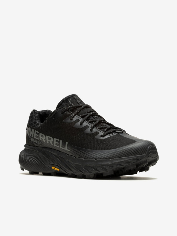 Merrell Черни мъжки спортни обувки MERRELL Agility Peak 5 GTX