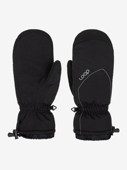 Loap Дамски ръкавици LOAP ROBA Black