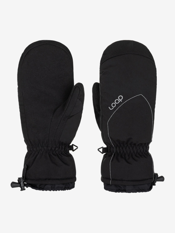 Loap Дамски ръкавици LOAP ROBA Black