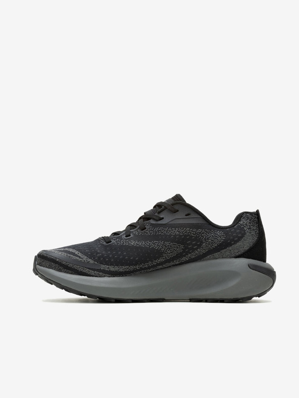Merrell Черни мъжки спортни обувки за бягане MERRELL Morphlite