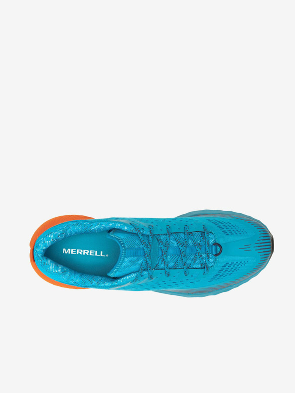 Merrell Сини мъжки спортни обувки за бягане MERRELL Agility Peak 5