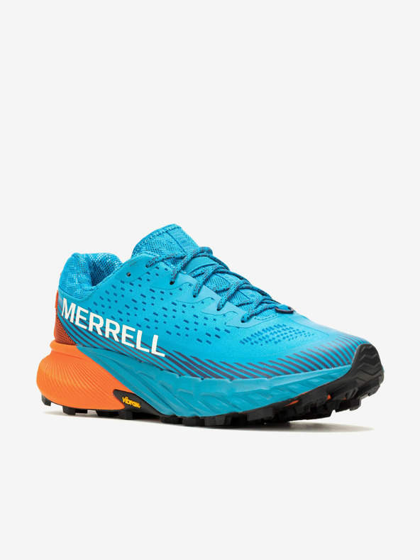 Merrell Сини мъжки спортни обувки за бягане MERRELL Agility Peak 5