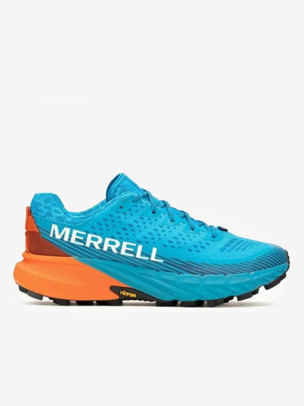 Merrell Сини мъжки спортни обувки за бягане MERRELL Agility Peak 5