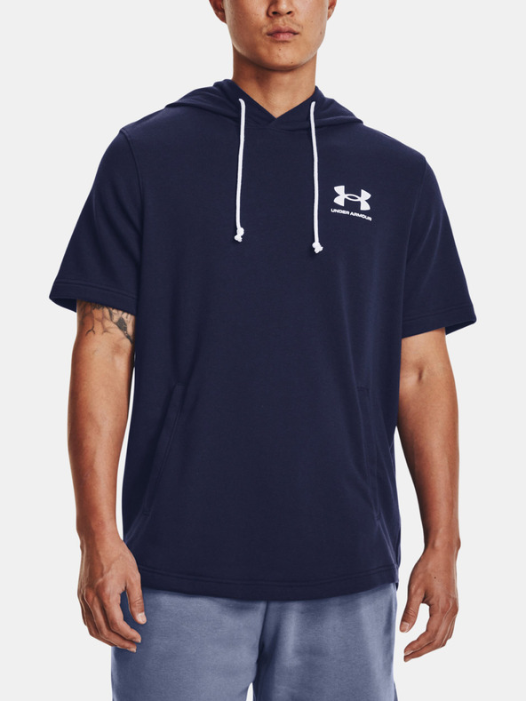 Under Armour Мъжки суитшърт Under Armour UA Rival Terry LC SS HD