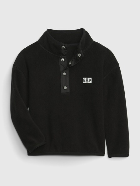 GAP Детски суитшърт fleece GAP