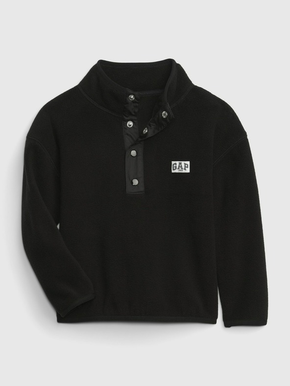GAP Детски суитшърт fleece GAP