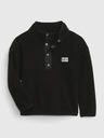 GAP Детски суитшърт fleece GAP