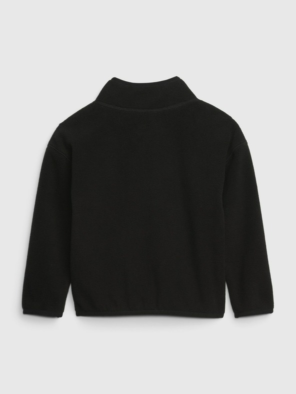 GAP Детски суитшърт fleece GAP