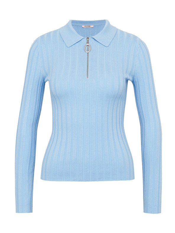 Orsay Светло син дамски пуловер ORSAY