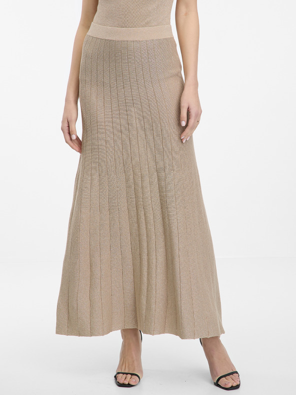 Orsay Златна дамска пола ORSAY