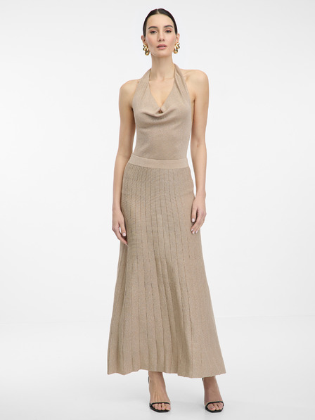 Orsay Златна дамска пола ORSAY