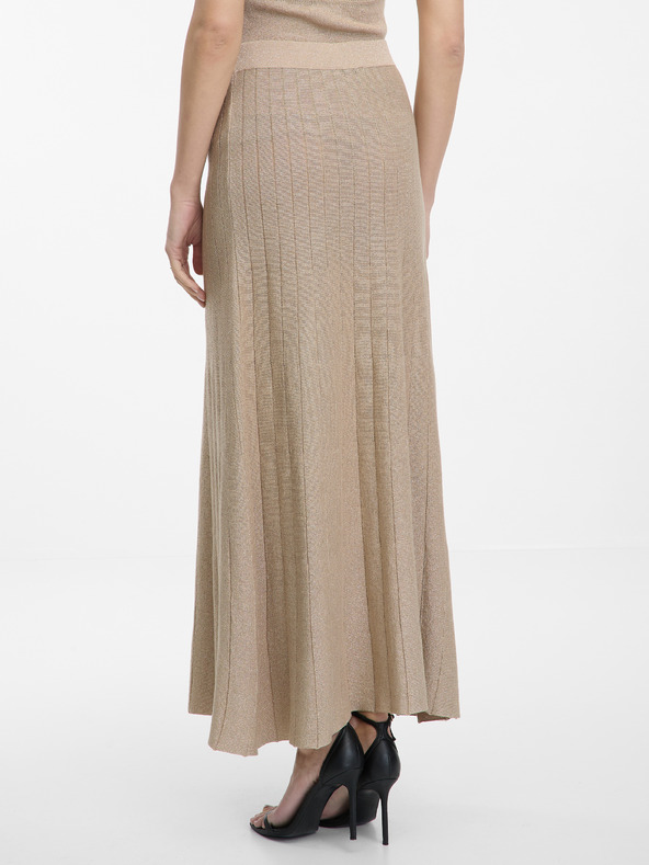 Orsay Златна дамска пола ORSAY