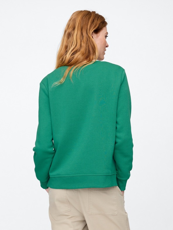 GAP Суитшърт с логото на GAP