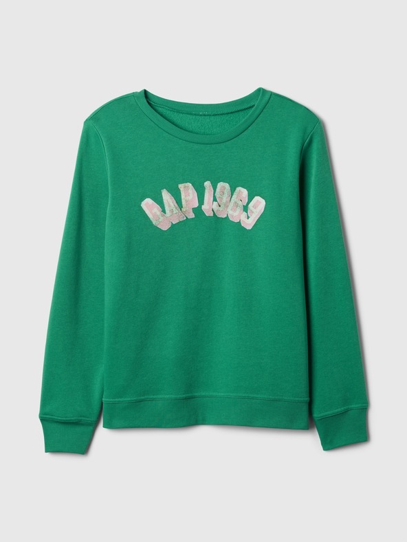 GAP Суитшърт с логото на GAP