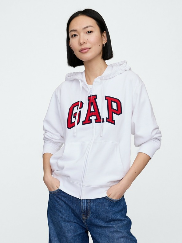 GAP Суитшърт с логото на GAP