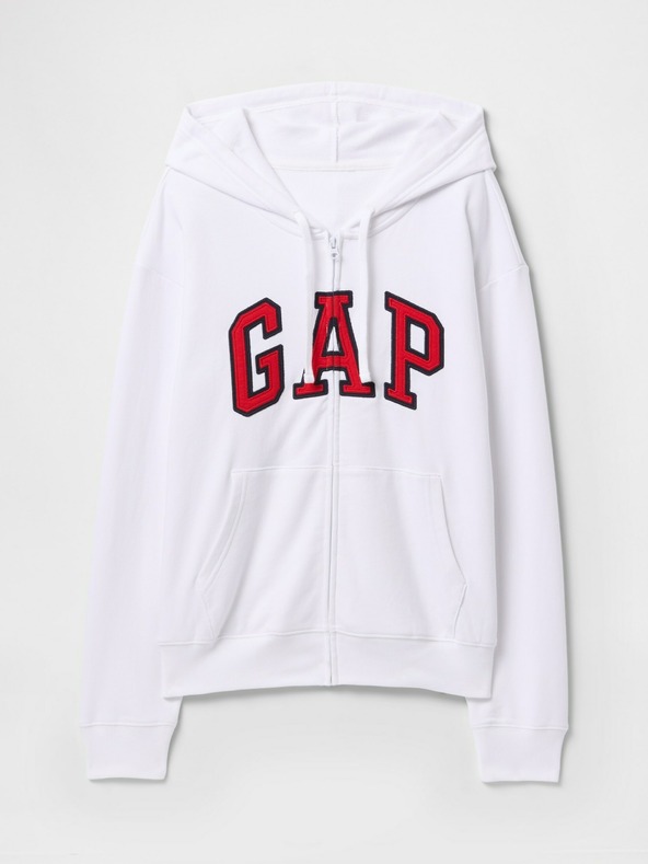 GAP Суитшърт с логото на GAP
