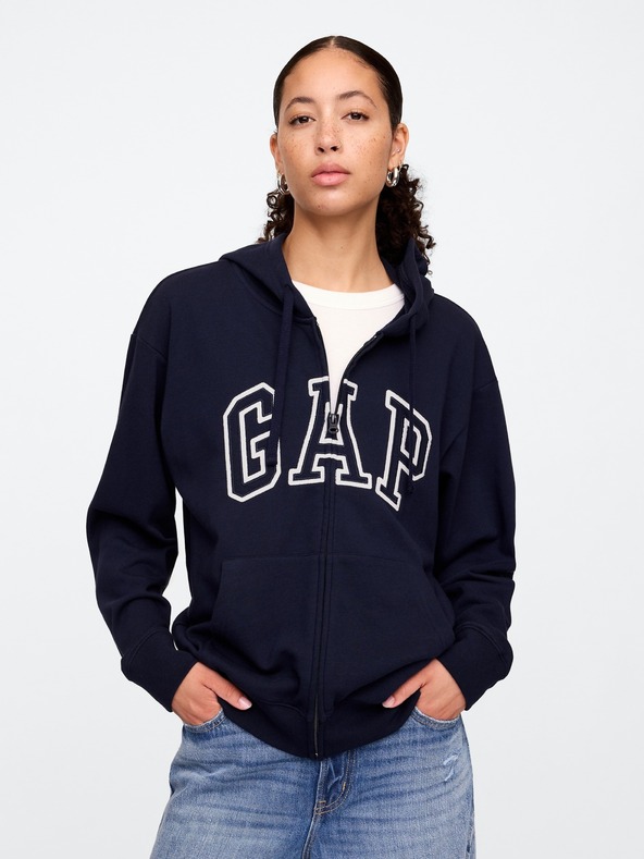 GAP Суитшърт с логото на GAP