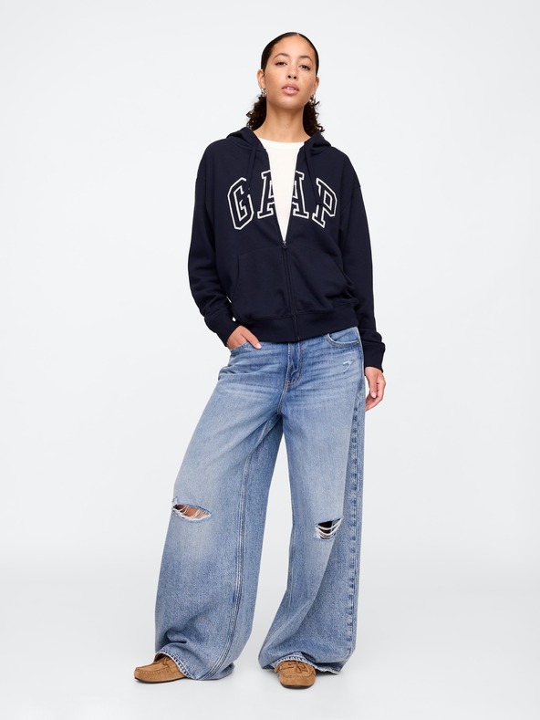 GAP Суитшърт с логото на GAP