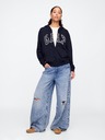 GAP Суитшърт с логото на GAP