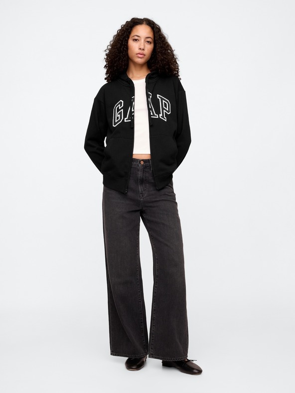 GAP Суитшърт с логото на GAP