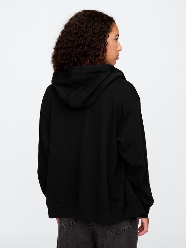 GAP Суитшърт с логото на GAP